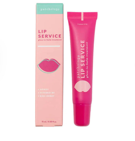 Lip Service Gloss To Balm Treatment 15 ml
