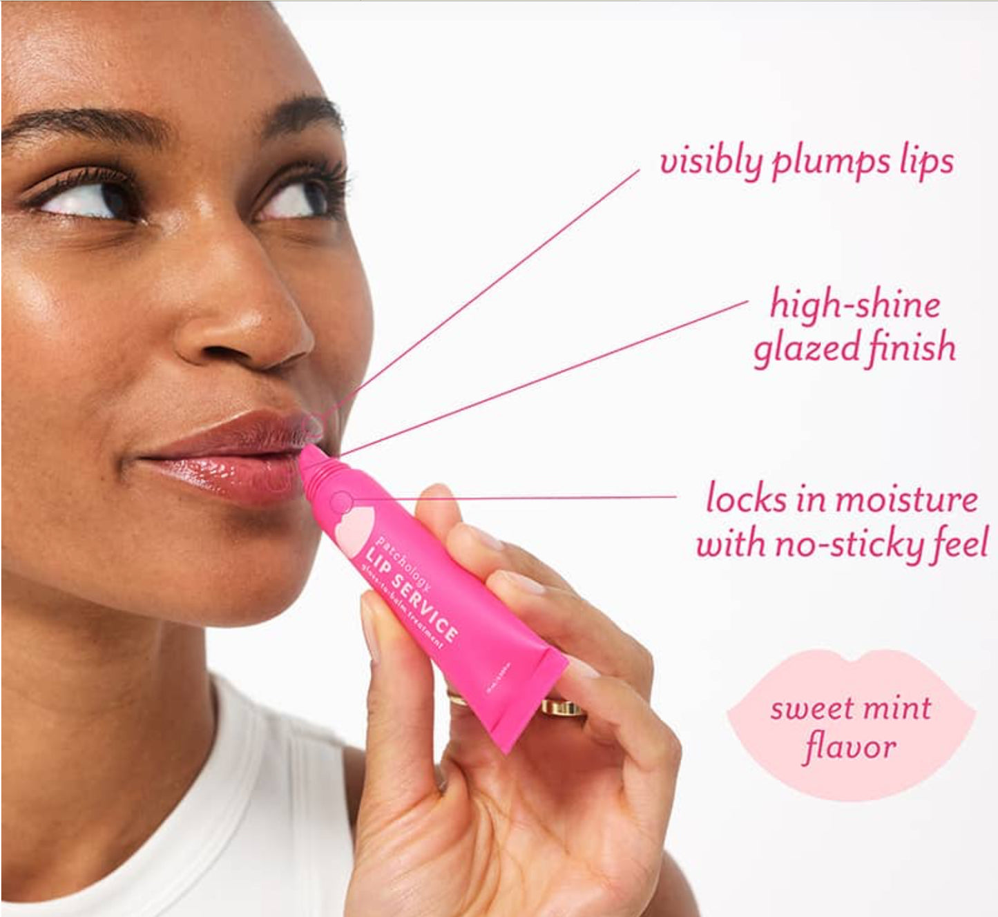 Lip Service Gloss To Balm Treatment 15 ml