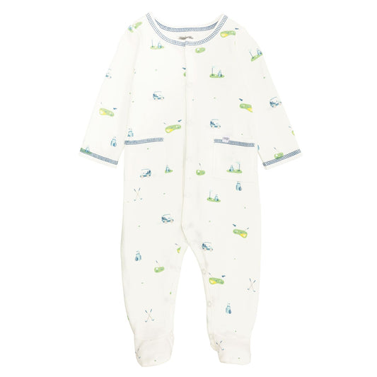 Mud Pie | Golf Print Sleeper