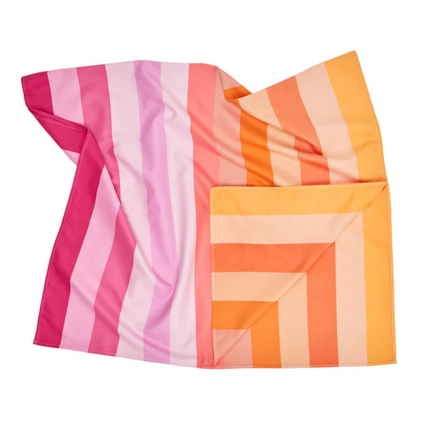 Quick Dry Towel, Miami Sorbet ( Extra Large )