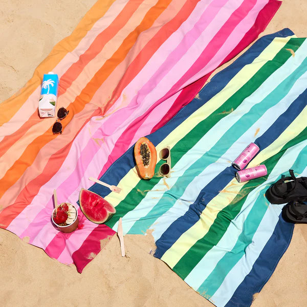 Quick Dry Towel, Cool Lagoon ( Extra Large )