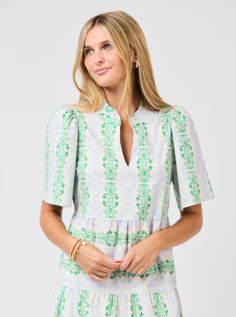 Ivy Dress, Heirloom Vine