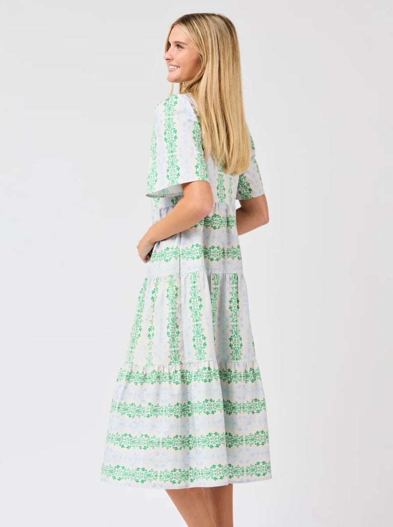 Ivy Dress, Heirloom Vine
