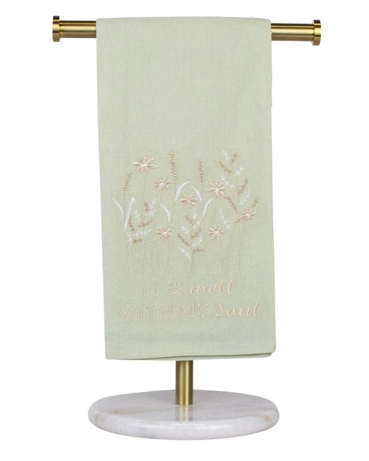 Well With My Soul Hand Towel