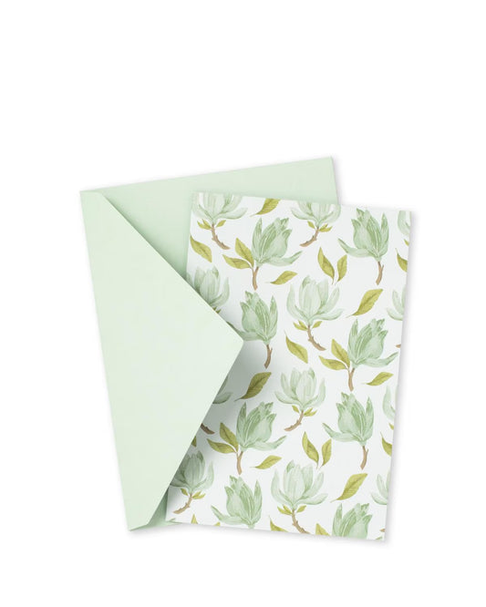 Audrey Stationery Set (10 Cards & 10 Envelopes )