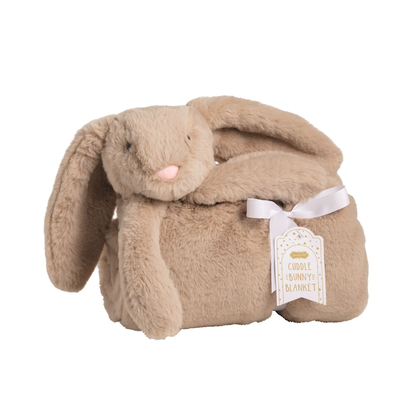 Cuddle Bunny Blanket