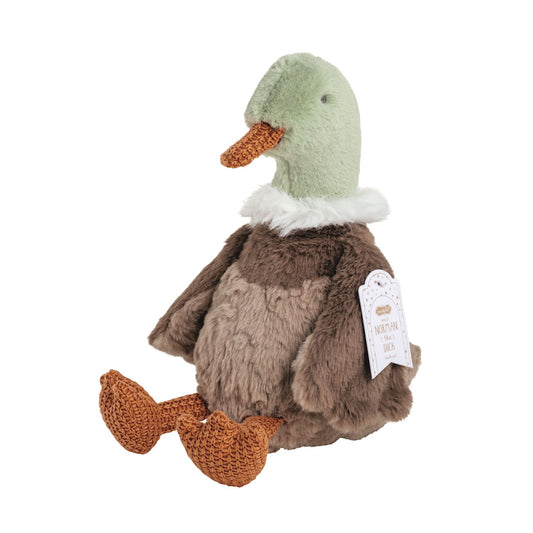 Norman The Mallard, Plush Pal