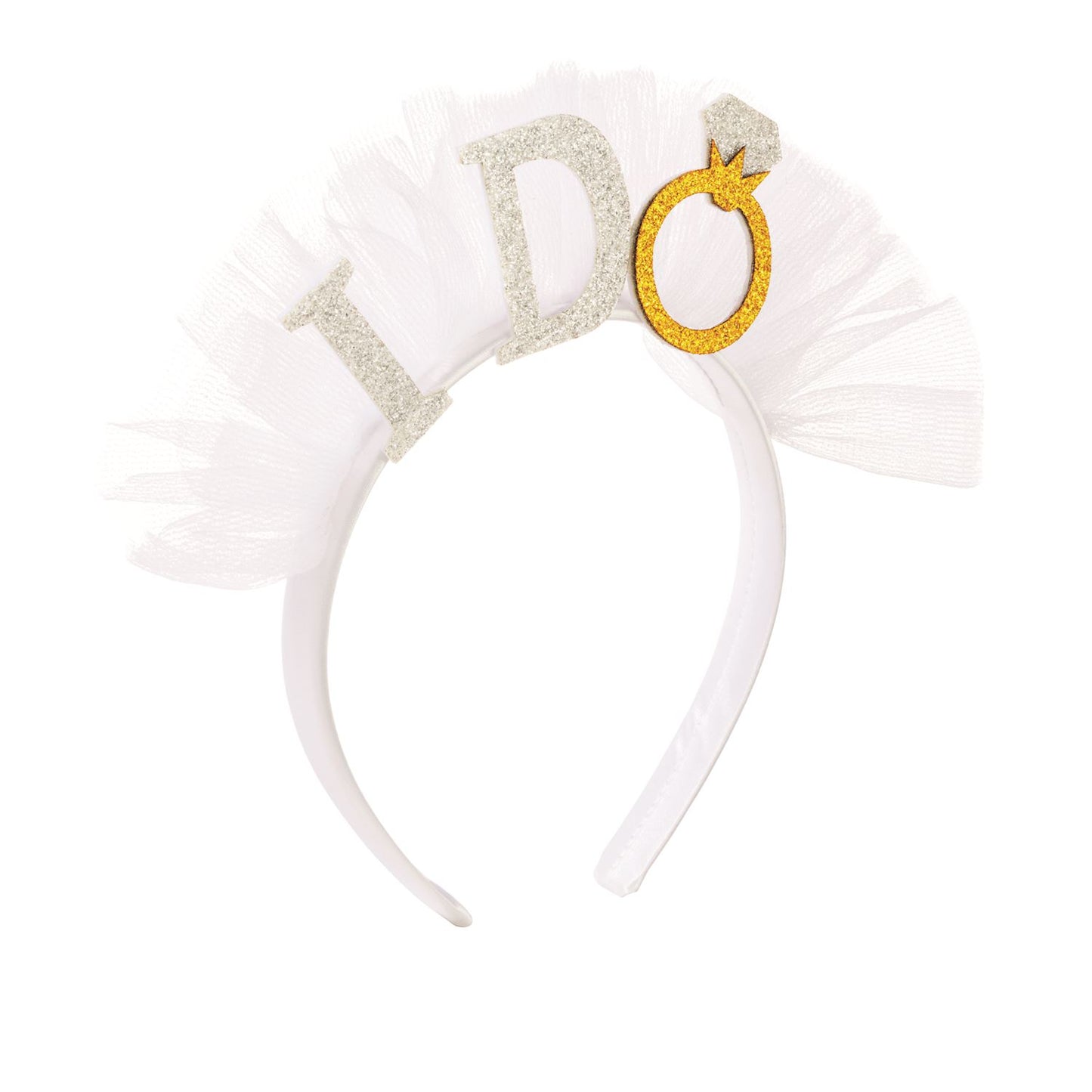 Bride Headband, I Do
