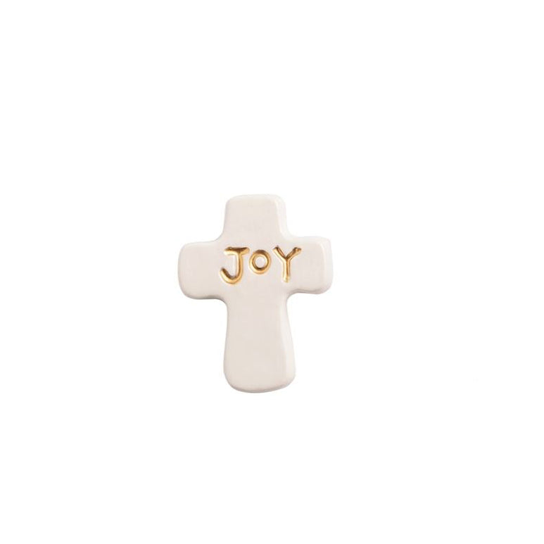 My First Cross, Joy