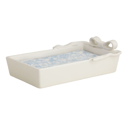 Bow Guest Napkin Holder