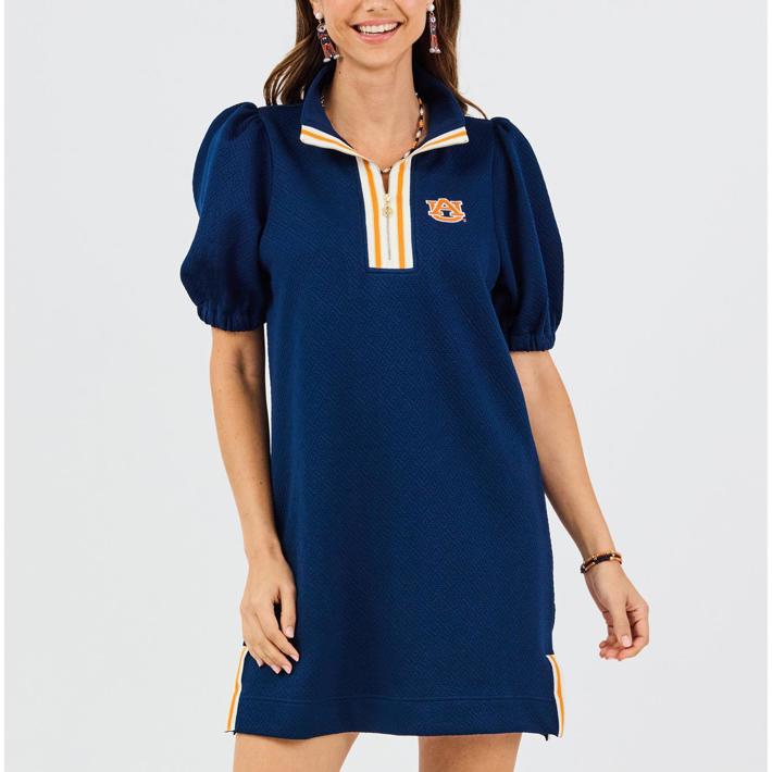 Andie Auburn Dress