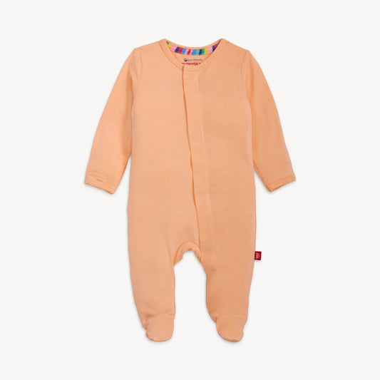 Magnetic Me Footie, Apricot