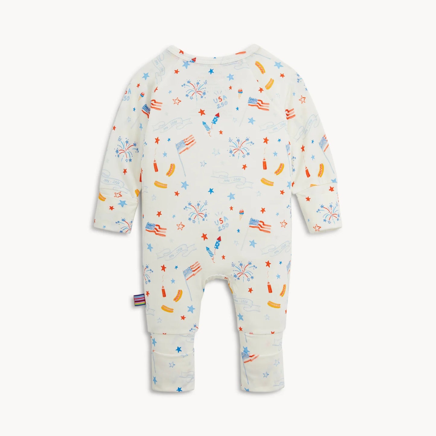 Magnetic Me Convertible Coverall, USA 250