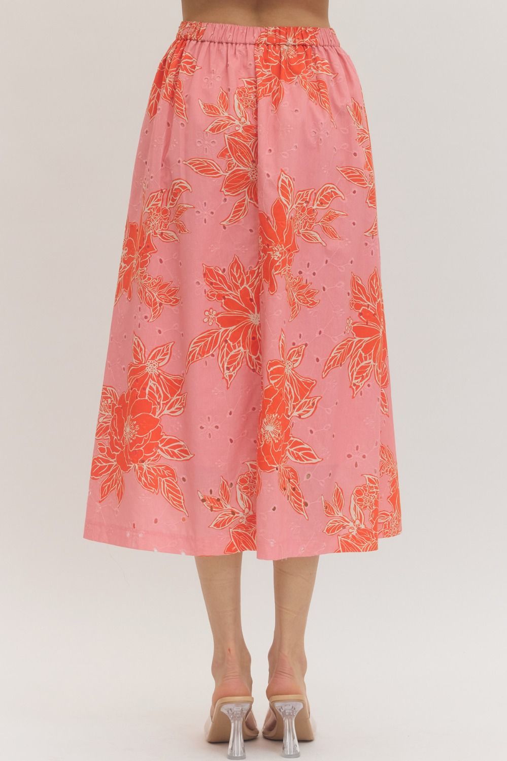 Island Impact Skirt Set