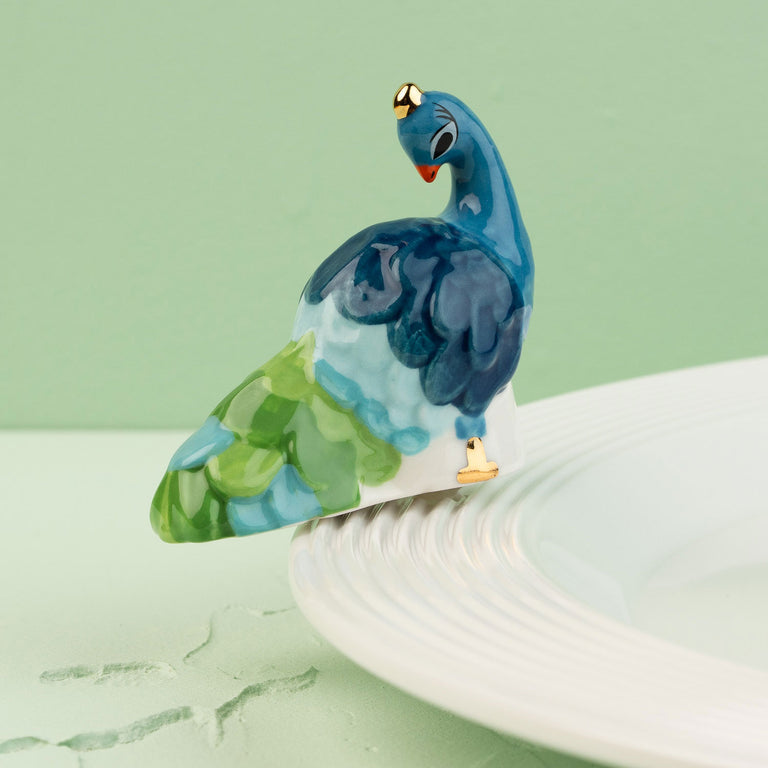Nora Fleming Mini Fancy Feathers