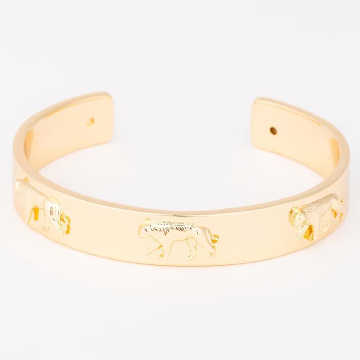 Emerson Tiger Bracelet