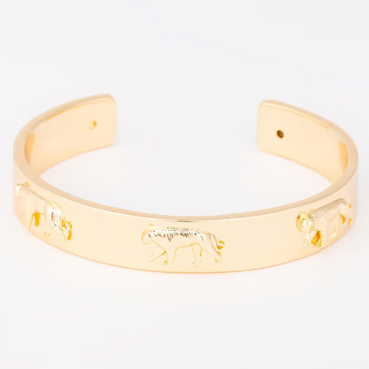 Emerson Tiger Bracelet