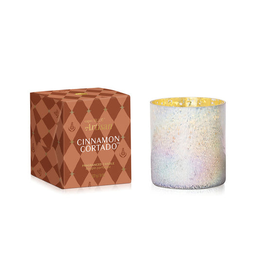 Cinnamon Cortado Artisan Boxed Candle