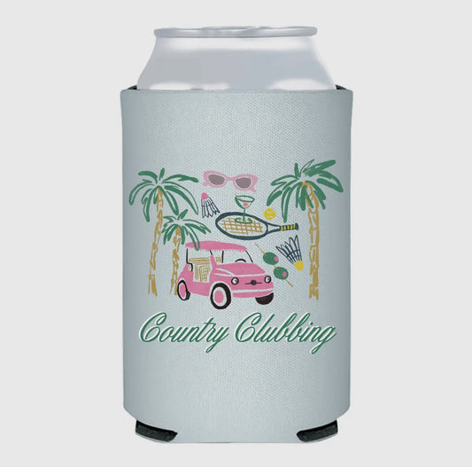 Can Cooler | Country Clubbing