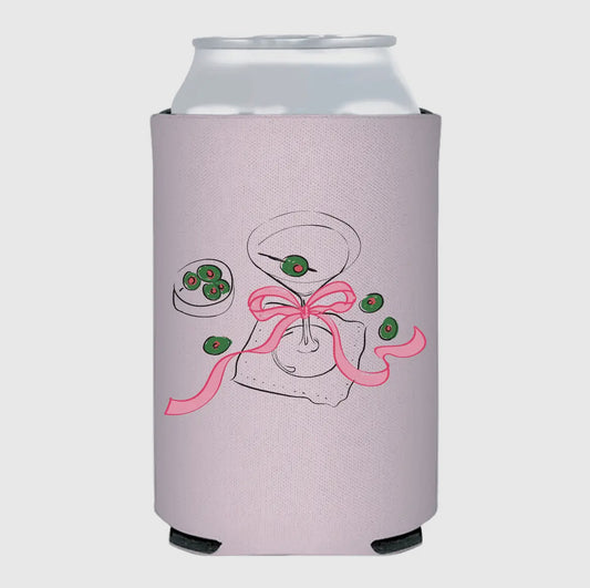 Can Cooler | Martini