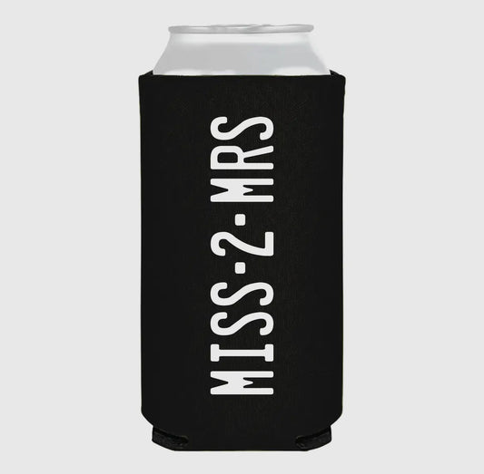 Can Cooler Slim | Miss To Mrs