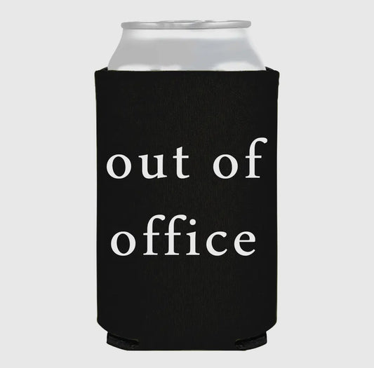 Can Cooler | Out Of Office