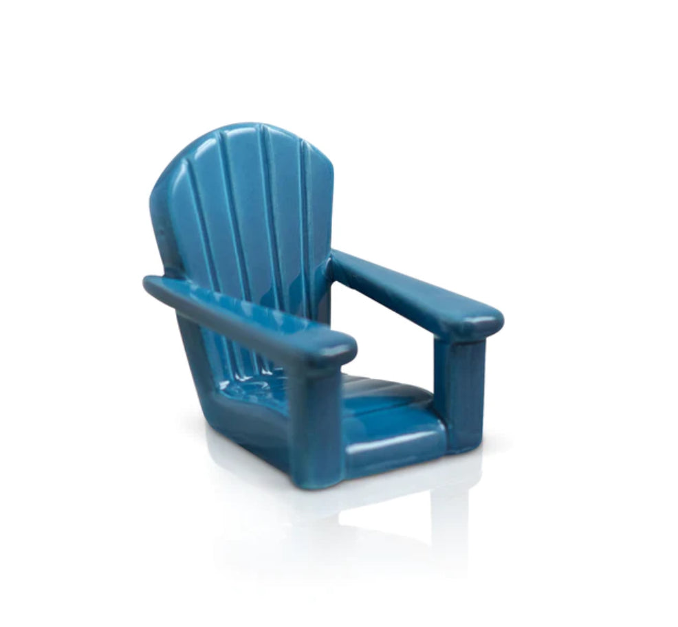 Chillin Blue Chair