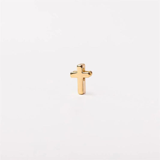 Luxe Charm Cross