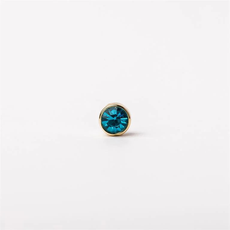 Luxe Charm Aqua