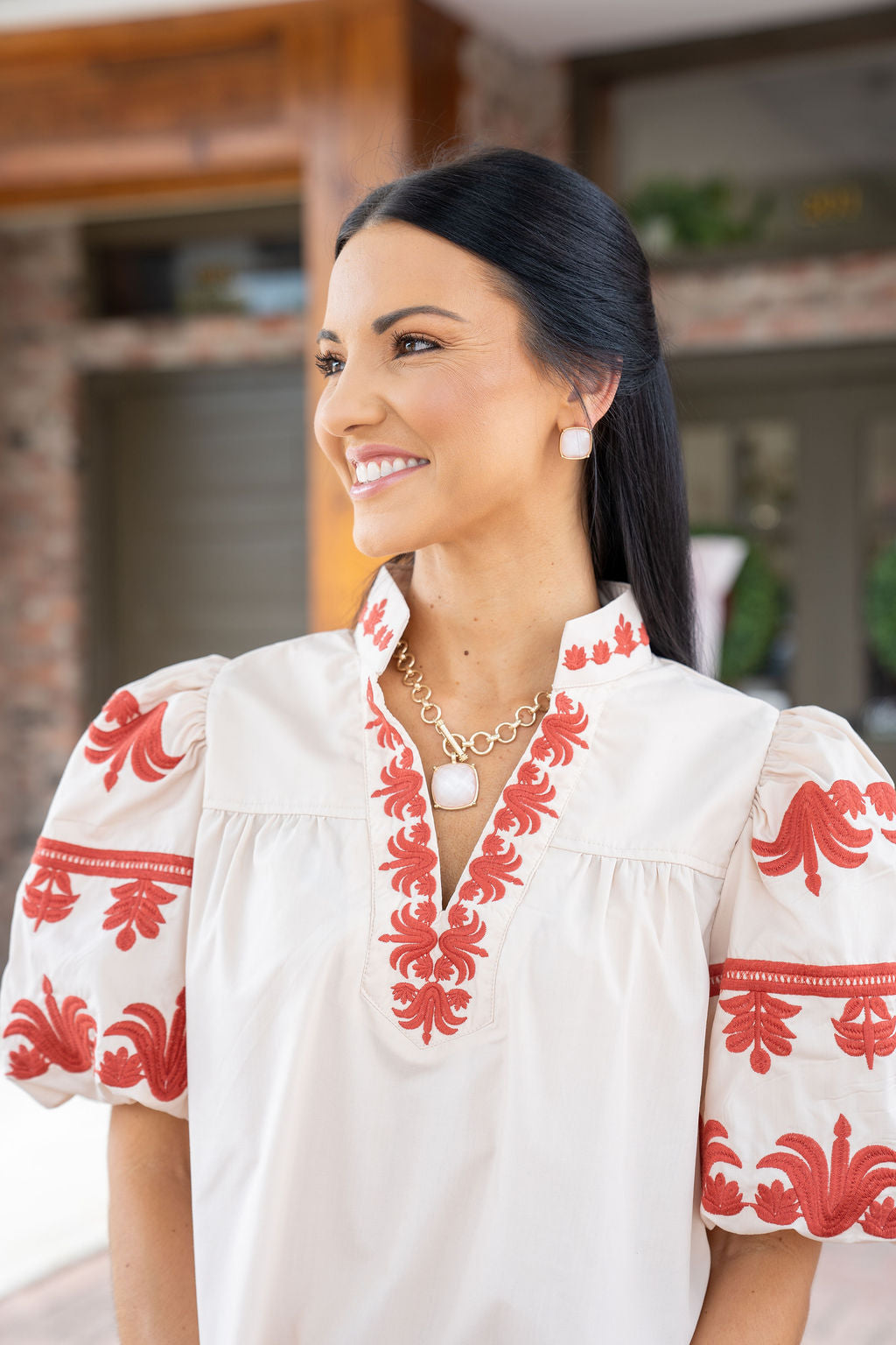 Twice As Nice Top, Spice