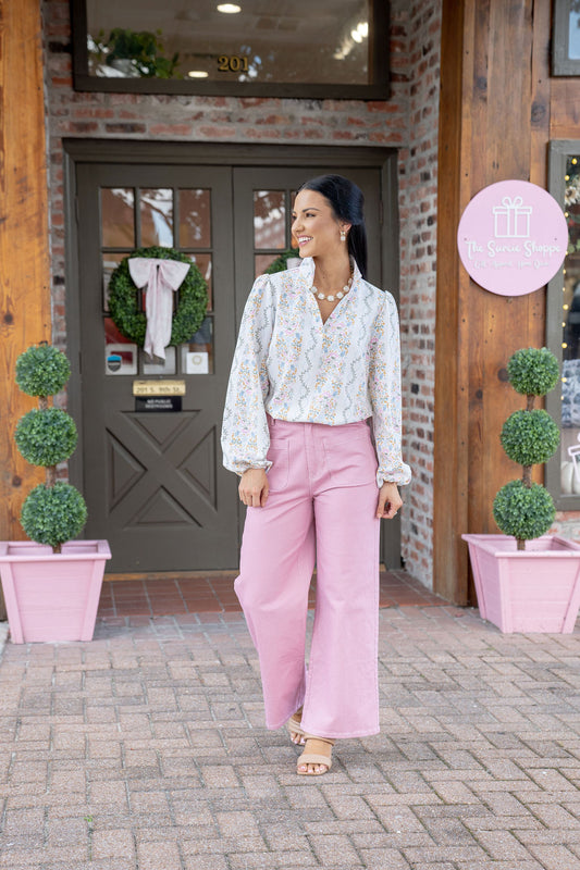 Pippa Pants, Pink