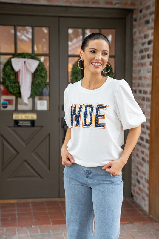 Tina Top | Auburn WDE