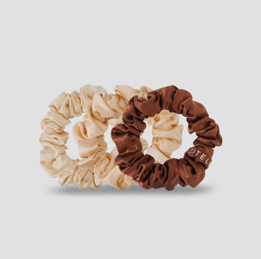 For the Love of Nudes Small Scrunchies