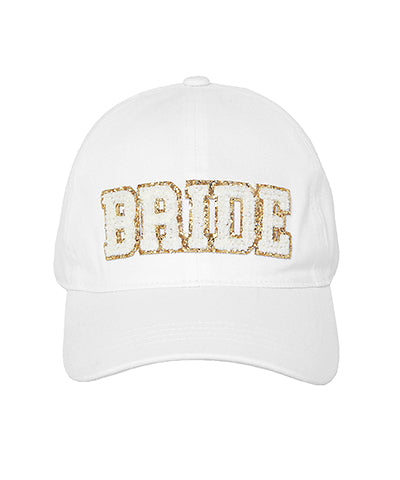 Bride Baseball Cap