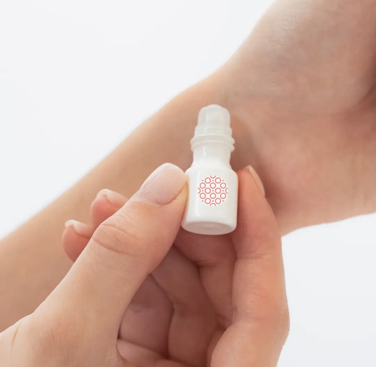 Mini Rollerball Perfume Keychain