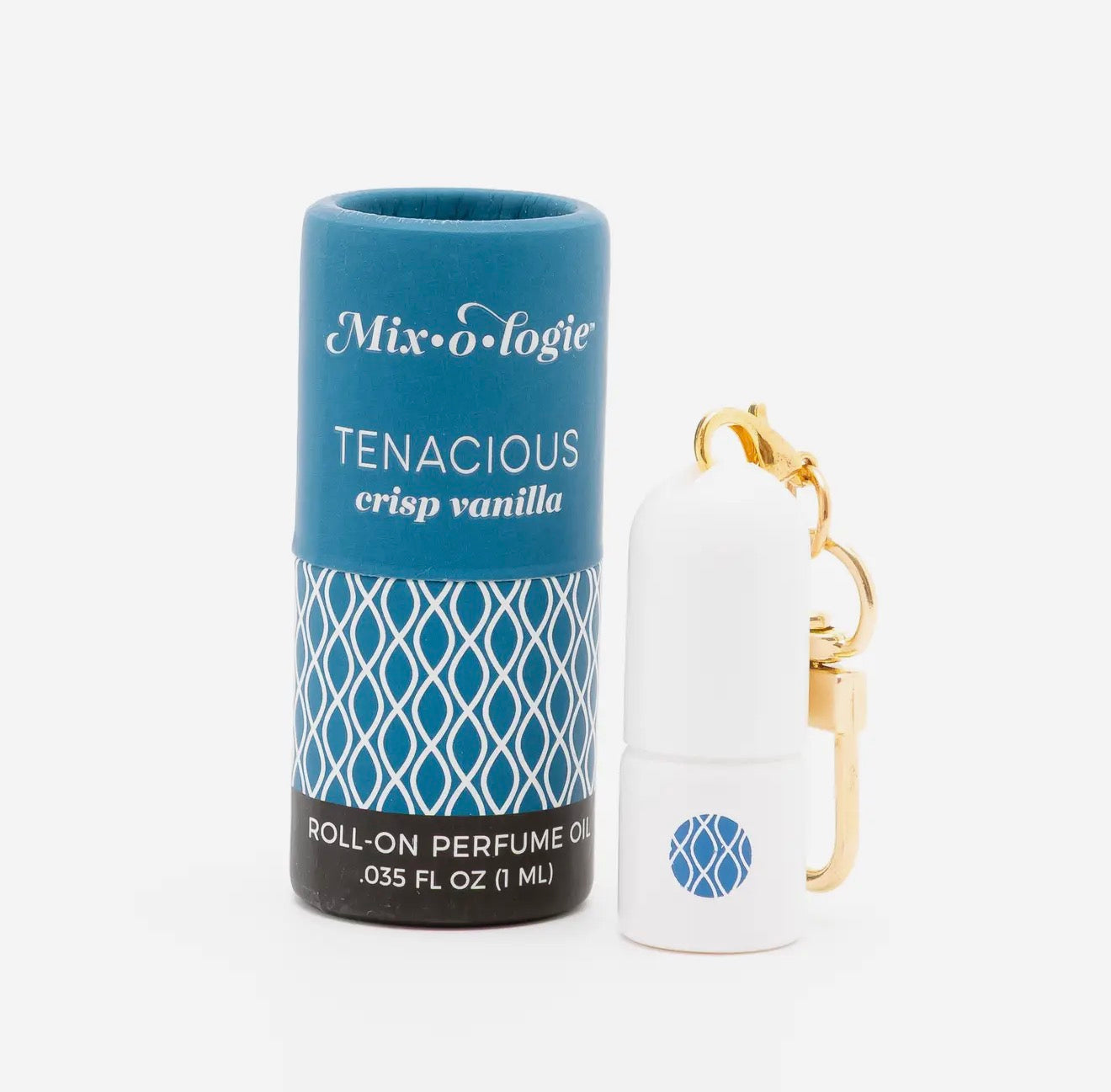Mini Rollerball Perfume Keychain