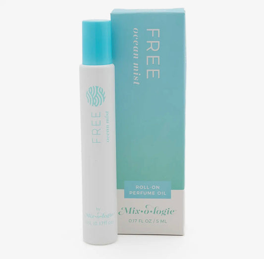 Free (Ocean Mist) Perfume Rollerball