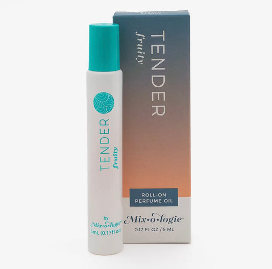 Tender (Fruity) Perfume Rollerball