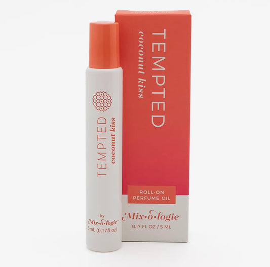 Tempted (Coconut Kiss) Perfume Rollerball
