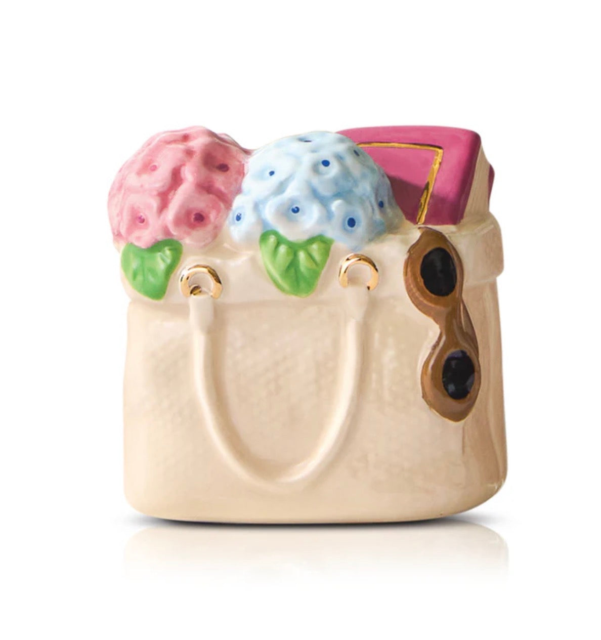 Nora Fleming Mini Tote-ally Cute