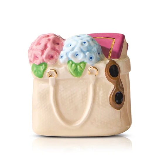 Nora Fleming Mini Tote-ally Cute