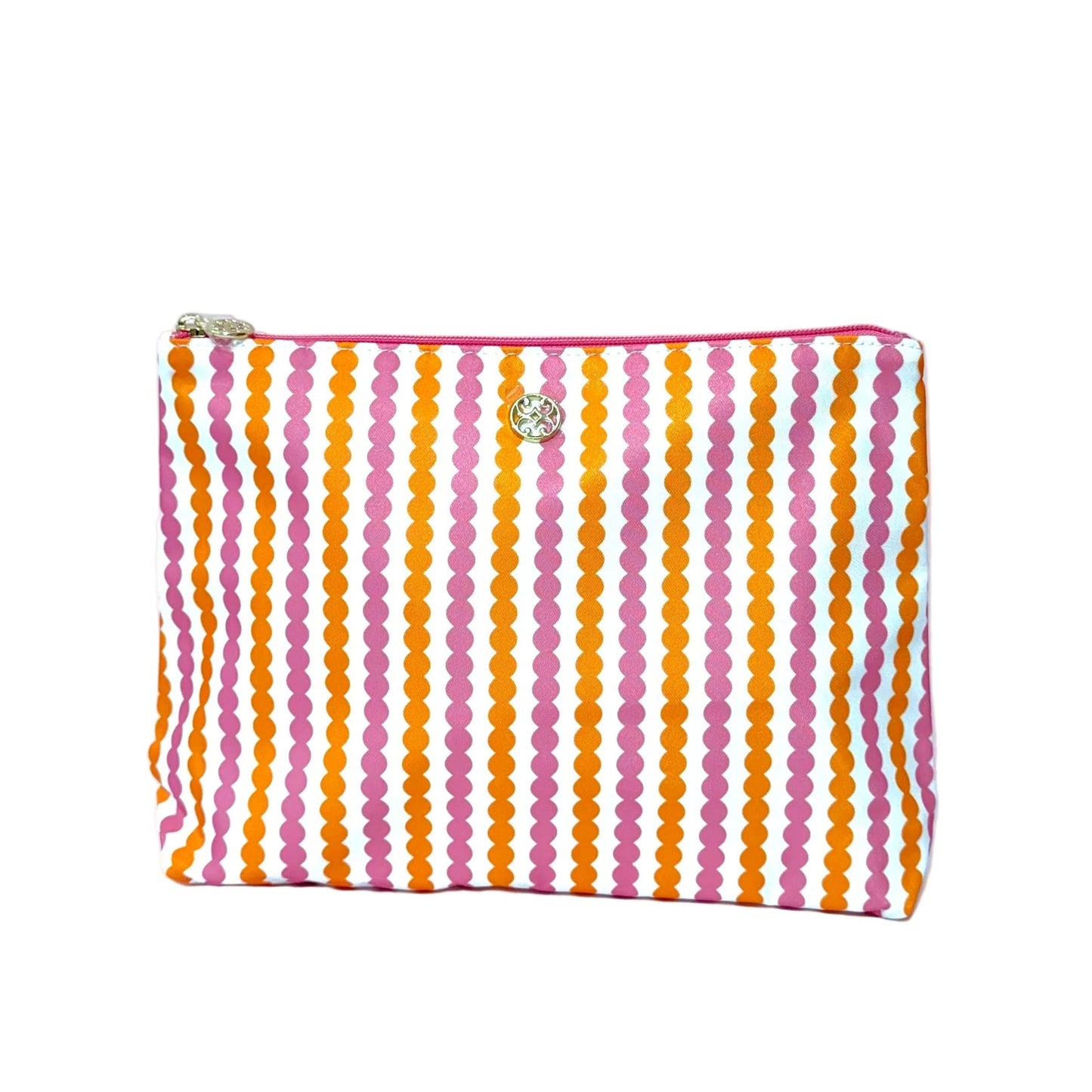 Travel Pouch, Sunstripe