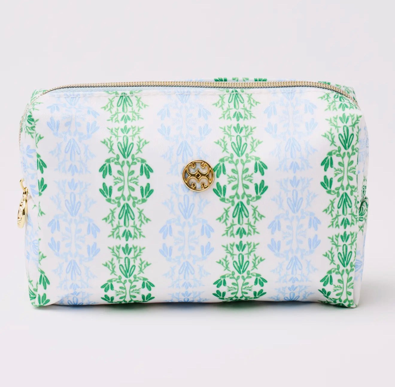 Let’s Face It Mini Bag, Heirloom Vine