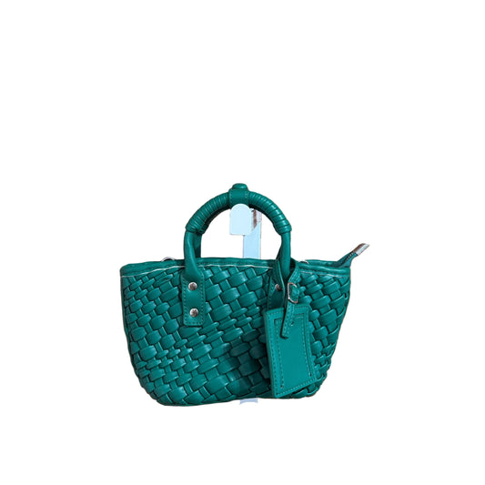 Palm Grove Mini Bag, Green