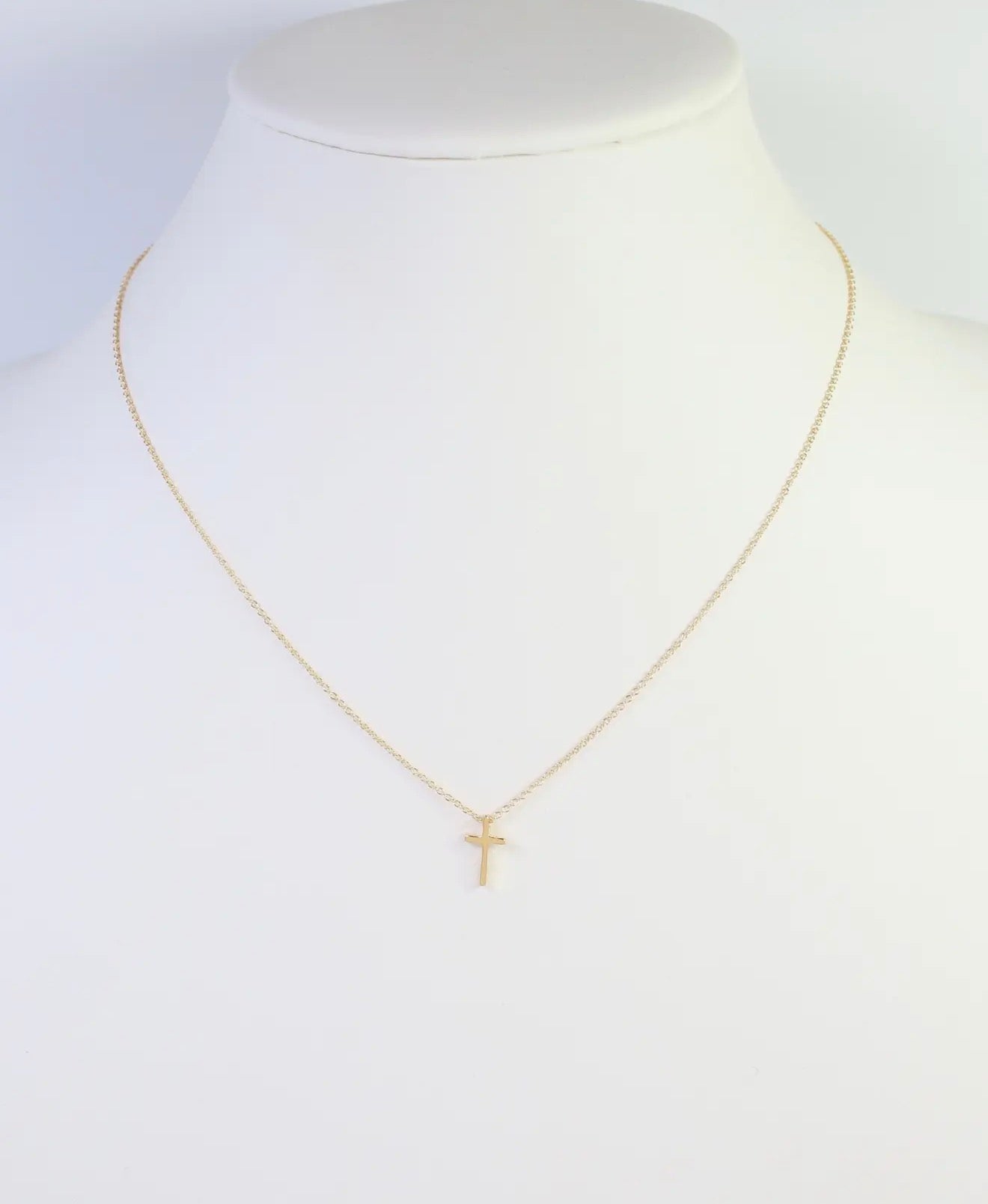 Babylon Cross Necklace