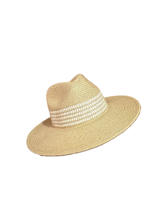 Charleston Hat White