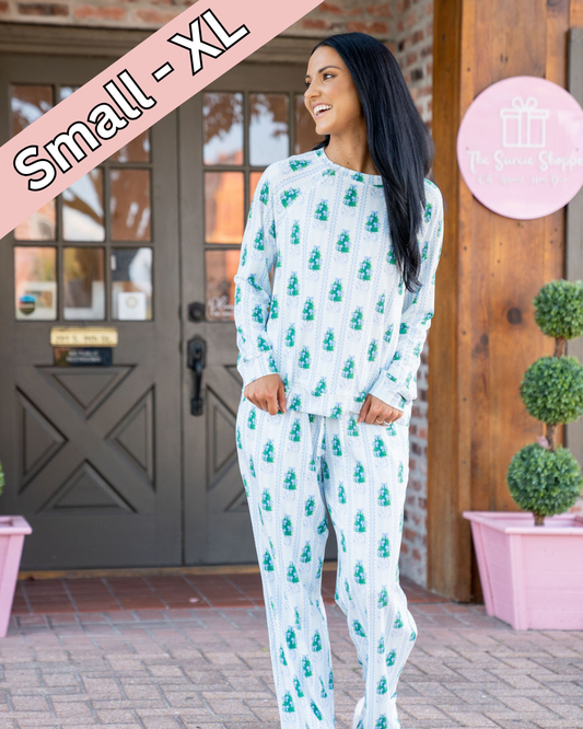 Mary Square Annie Set, Ginger Jar Joy