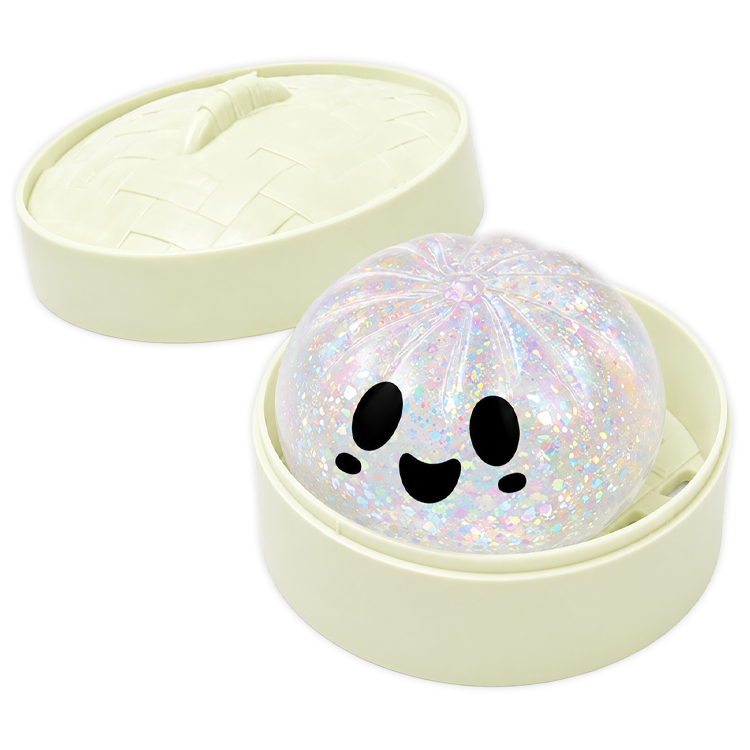 Fun Doh Halloween Dumpling Squishy Toy - 12/Display: Wholesale Price