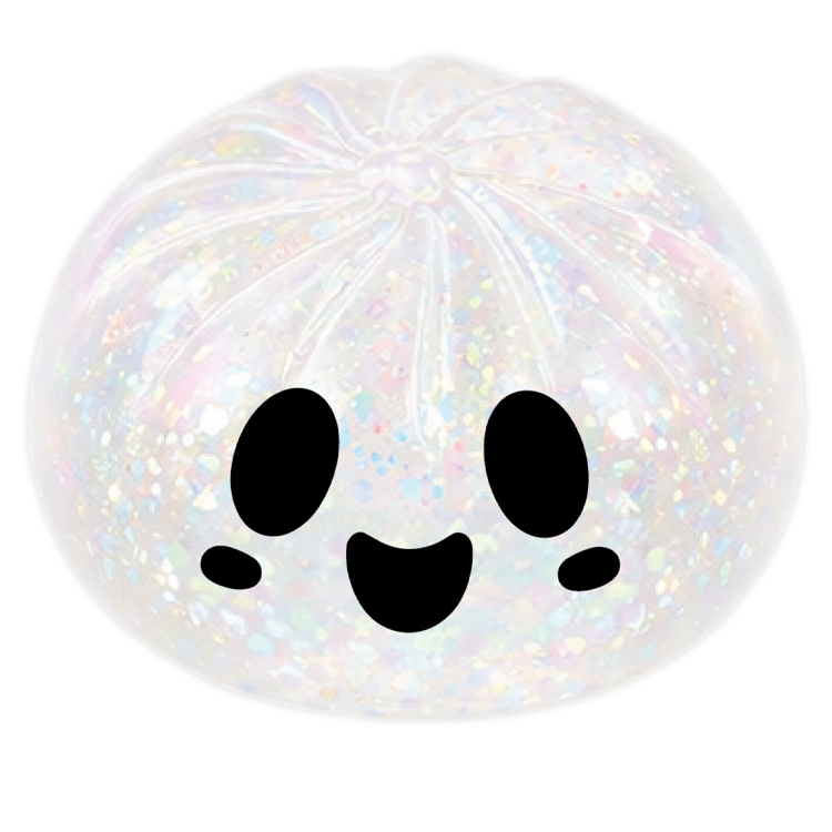 Fun Doh Halloween Dumpling Squishy Toy - 12/Display: Wholesale Price