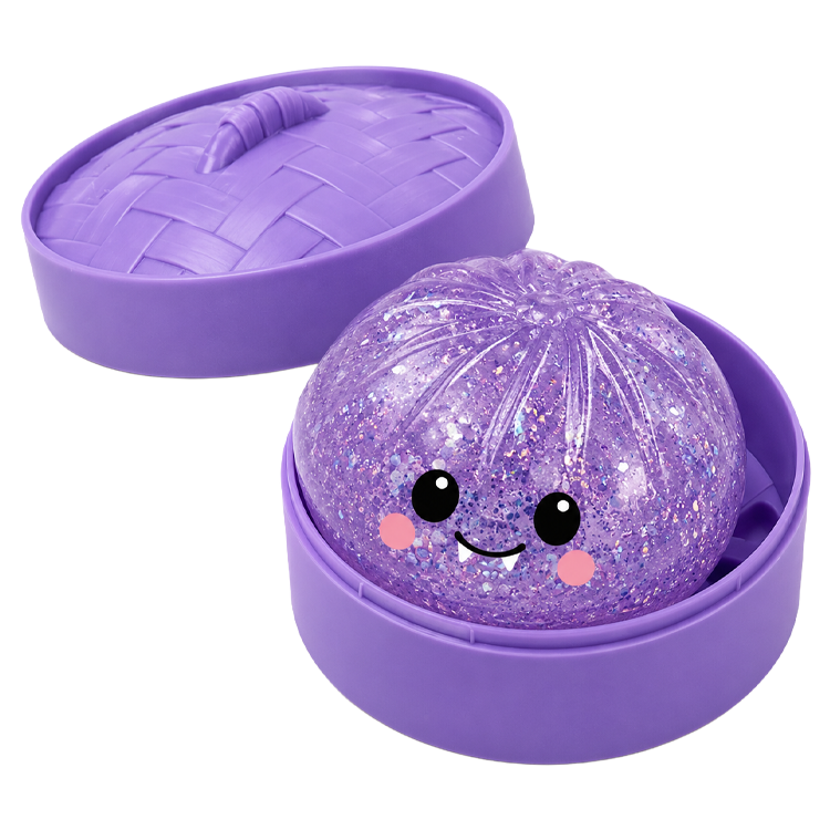 Fun Doh Halloween Dumpling Squishy Toy - 12/Display: Wholesale Price